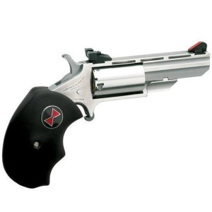 Revolver North American Arms Black Widow - cal.22wmr