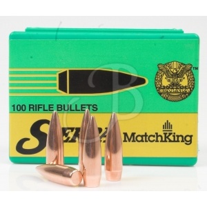 SIERRA Ogive 30 cal.308 168 gr HPBT