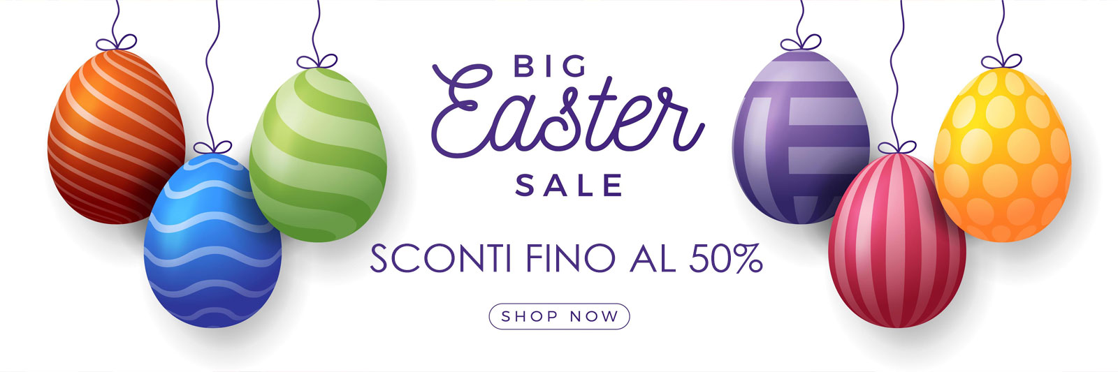 Promozioni di Pasqua